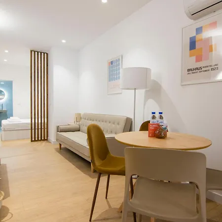 Ferienwohnung Vlc Host - San Jacinto Valencia Exterior foto